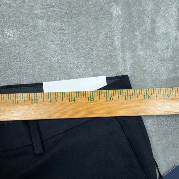 Chaps Black Two-Piece Suit Set Jacket 42S Pants 34Wx30L a1195 - Picture 8 of 9